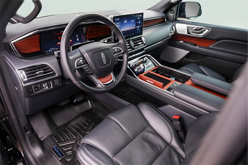 Used Car 2024 Lincoln Navigator L  L Reserve For Sale Under $80,000 In Austin, Texas