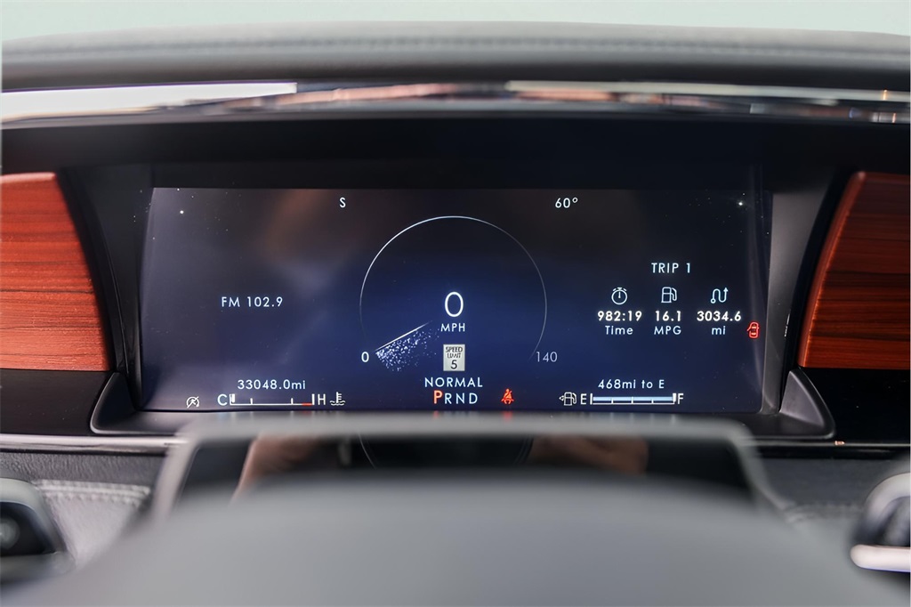 Used Car 2024 Lincoln Navigator L  L Reserve For Sale Under $80,000 In Austin, Texas