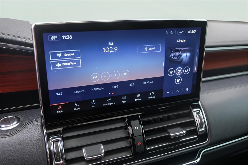 Used Car 2024 Lincoln Navigator L  L Reserve For Sale Under $80,000 In Austin, Texas