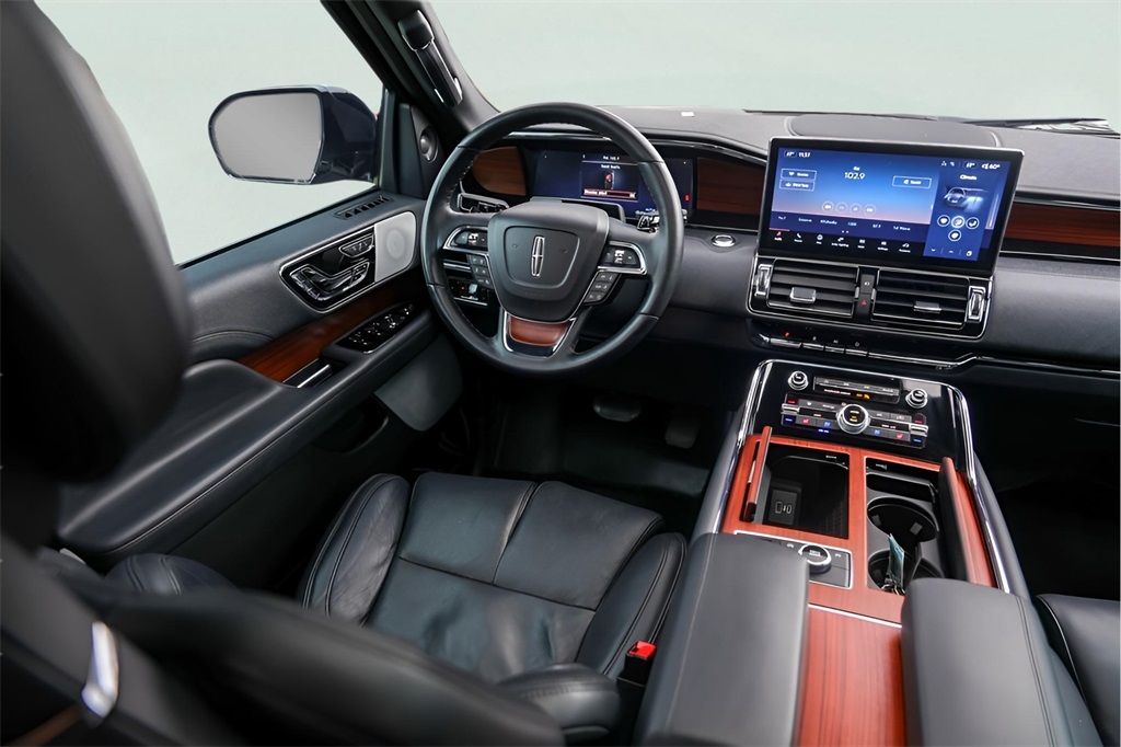 Used Car 2024 Lincoln Navigator L  L Reserve For Sale Under $80,000 In Austin, Texas