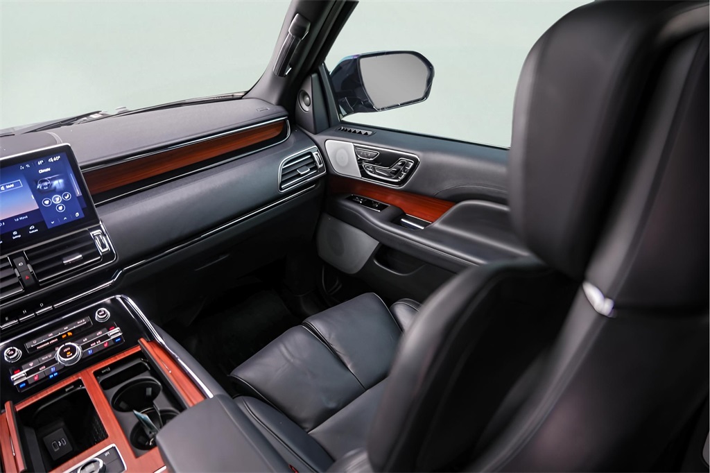 Used Car 2024 Lincoln Navigator L  L Reserve For Sale Under $80,000 In Austin, Texas