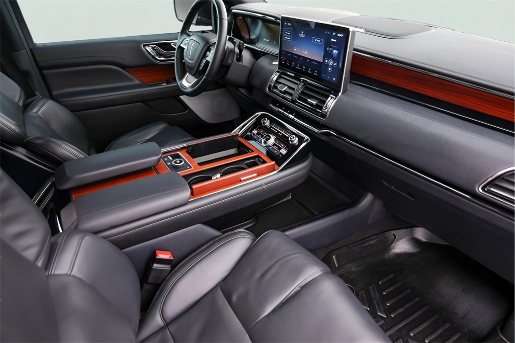 Used Car 2024 Lincoln Navigator L  L Reserve For Sale Under $80,000 In Austin, Texas