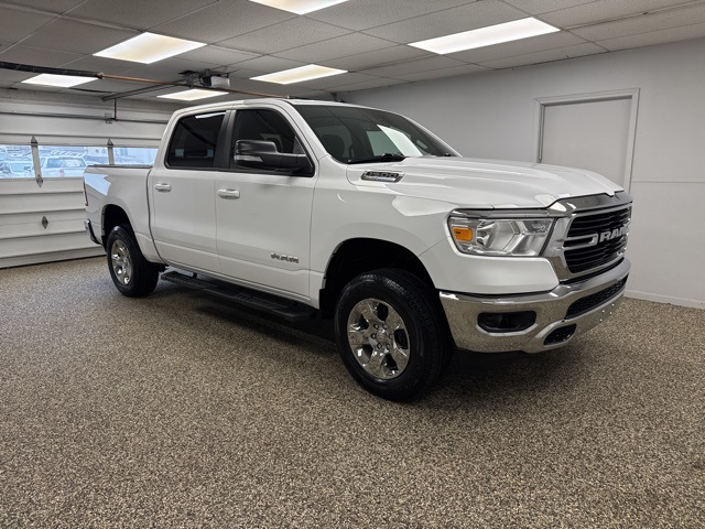 2021 Ram 1500 Big Horn Lone Star photo 2