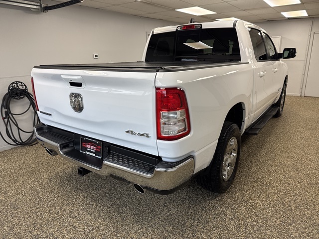 2021 Ram 1500 Big Horn Lone Star photo 3