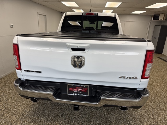 2021 Ram 1500 Big Horn Lone Star photo 4