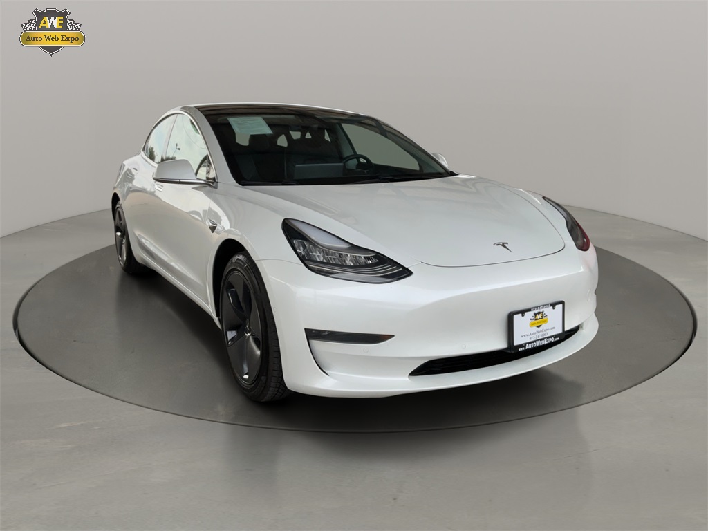 2020 Tesla Model 3 Standard Range Plus RWD