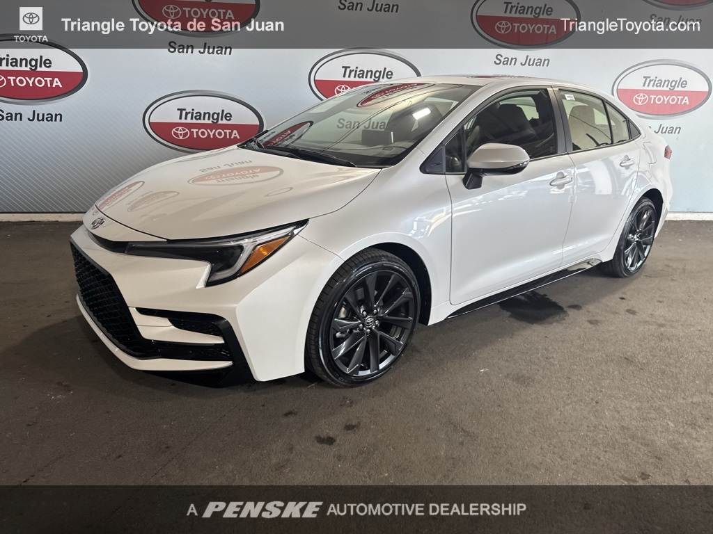 Thumbnail: 2025 Toyota Corolla - 1
