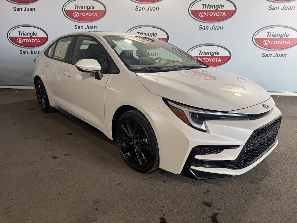 Thumbnail: 2025 Toyota Corolla - 3