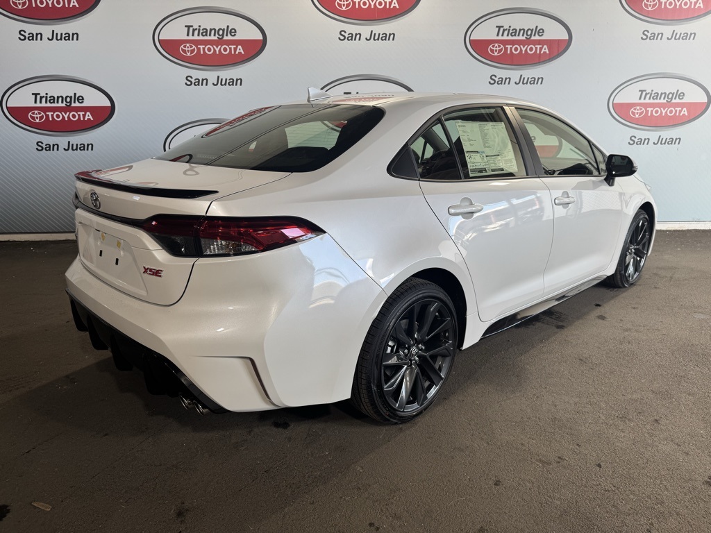Thumbnail: 2025 Toyota Corolla - 4