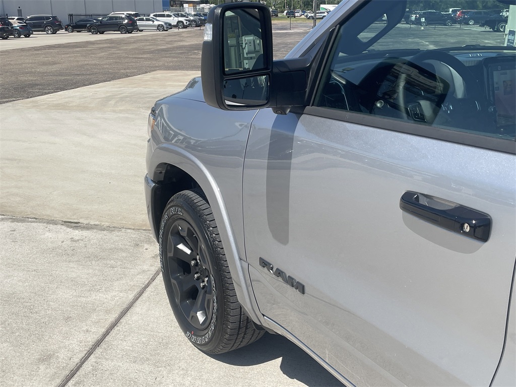 2025 Ram 1500 Big Horn/Lone Star - 9