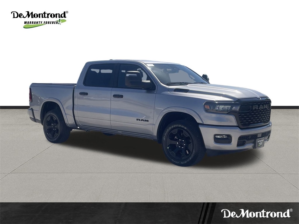 2025 Ram 1500 Big Horn/Lone Star - 2