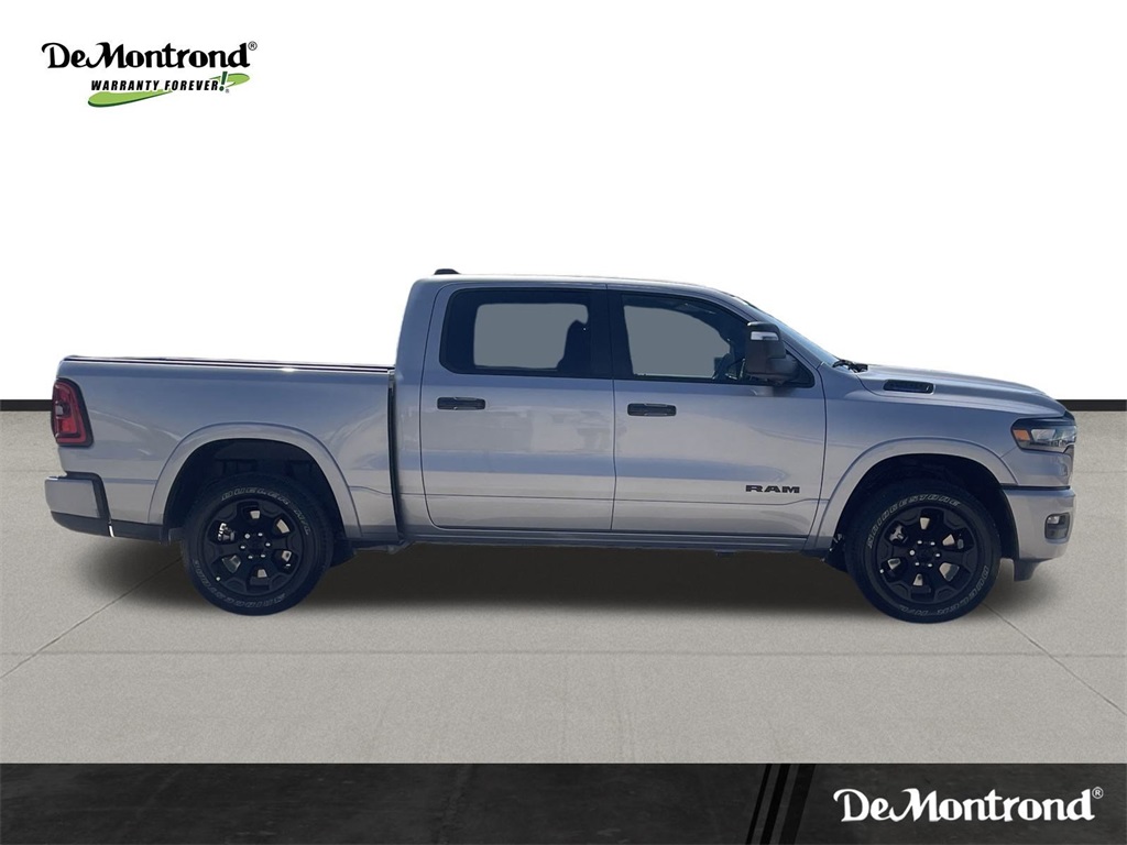 2025 Ram 1500 Big Horn/Lone Star - 3