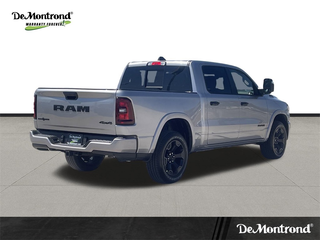 2025 Ram 1500 Big Horn/Lone Star - 4
