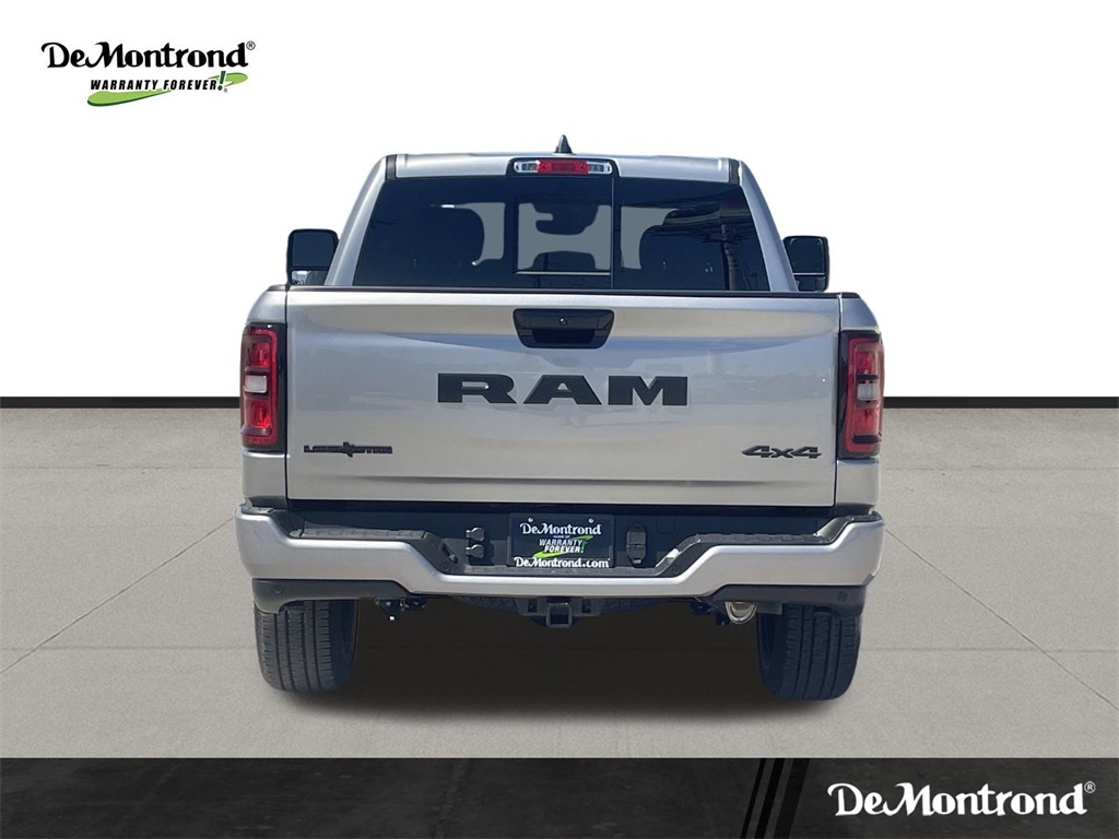 2025 Ram 1500 Big Horn/Lone Star - 5