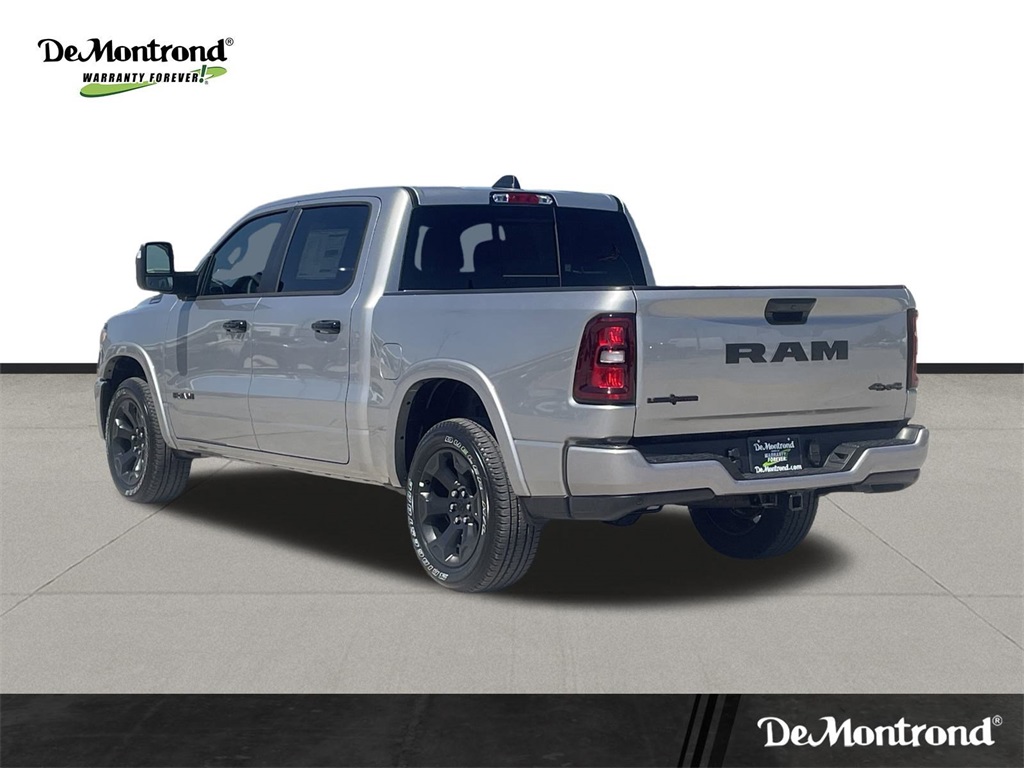 2025 Ram 1500 Big Horn/Lone Star - 6