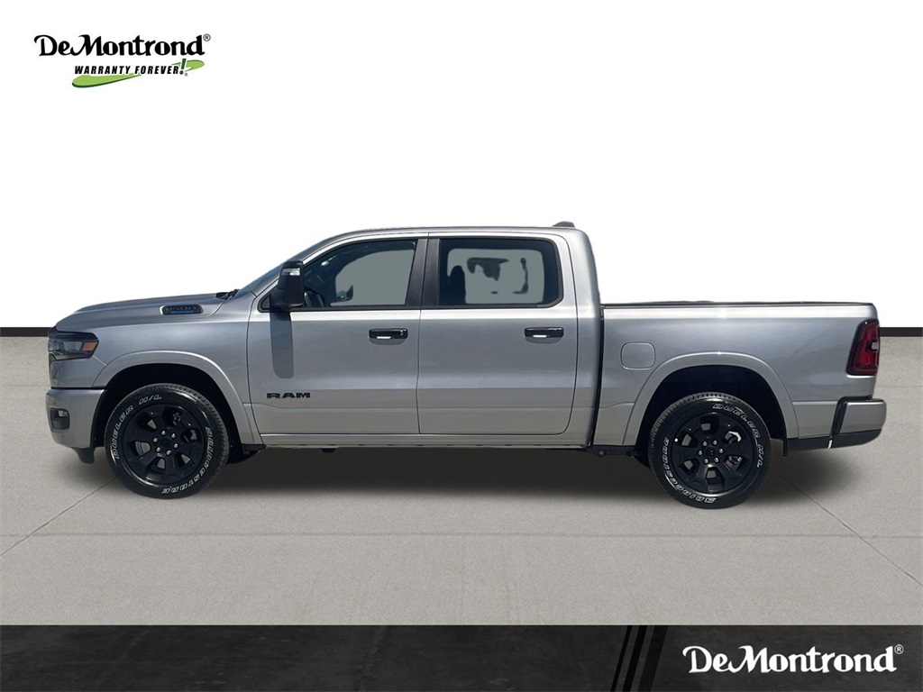 2025 Ram 1500 Big Horn/Lone Star - 7