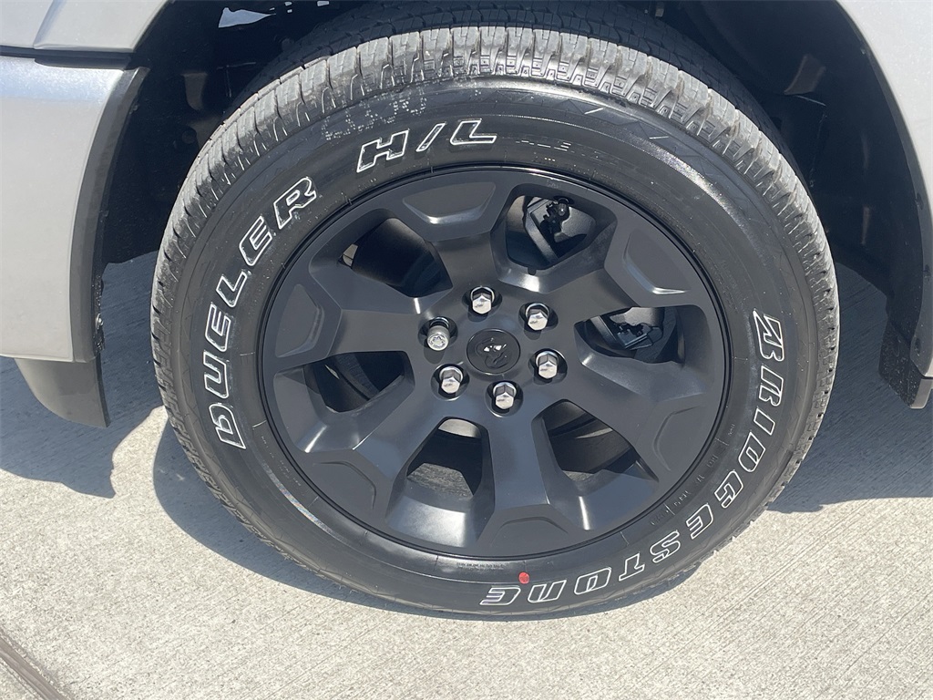 2025 Ram 1500 Big Horn/Lone Star - 8