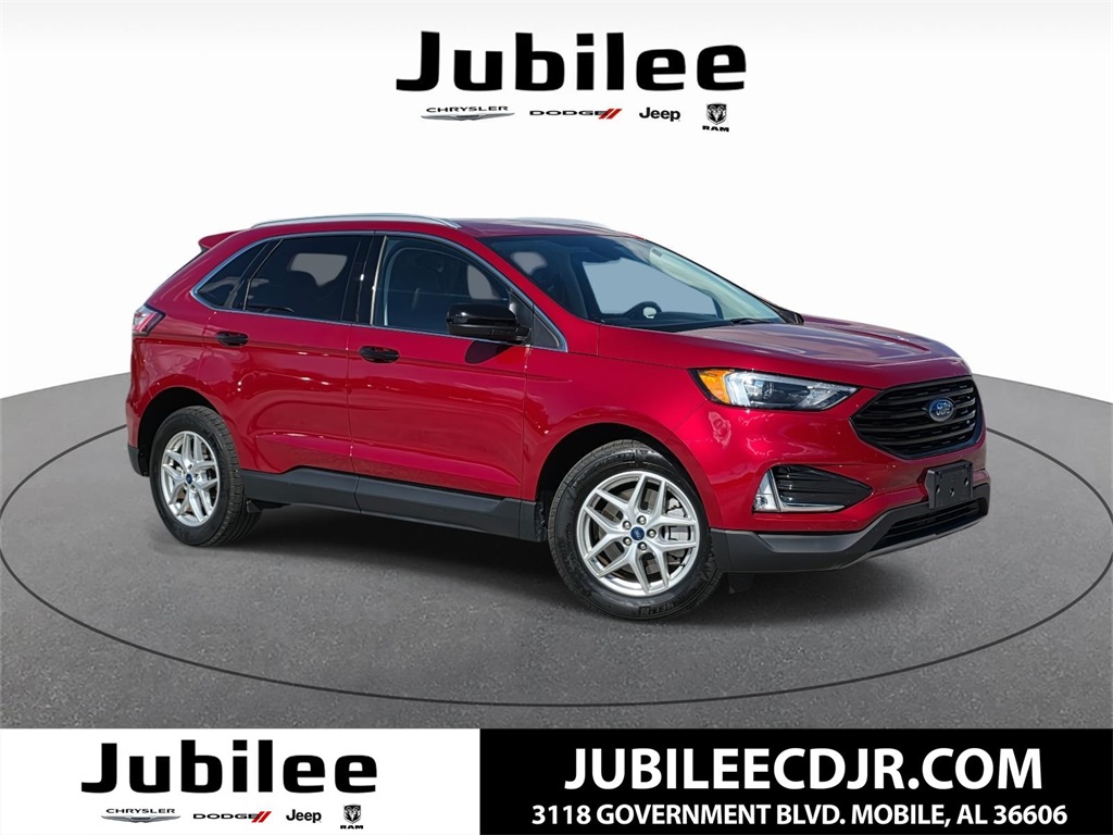 2022 Ford Edge SEL AWD