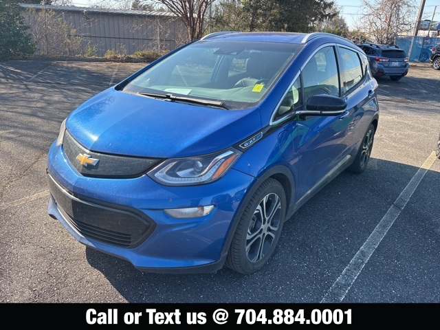 2019 Chevrolet Bolt EV Premier FWD