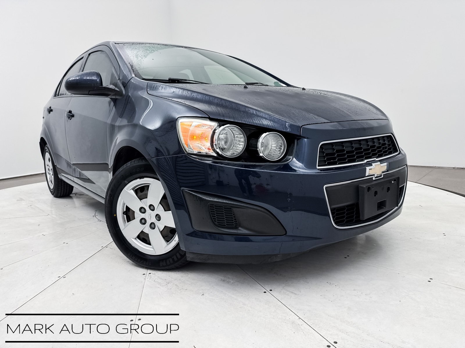 2015 Chevrolet Sonic LS