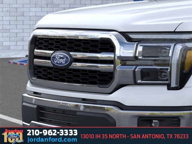 New Car 2025 Ford F-150  Lariat For Sale Under $70,000 In San Antonio, Texas