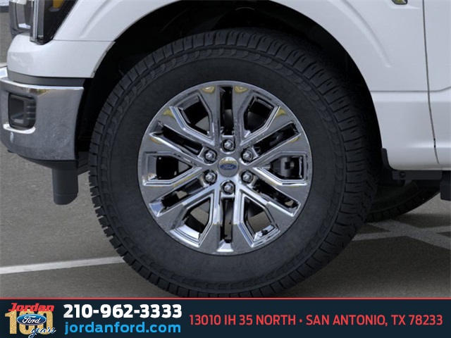 New Car 2025 Ford F-150  Lariat For Sale Under $70,000 In San Antonio, Texas
