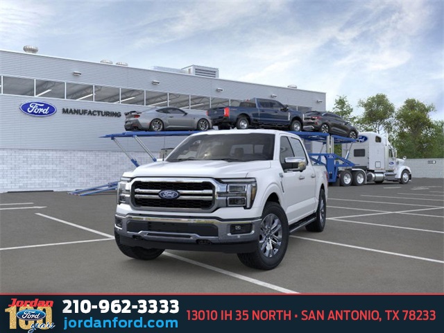 New Car 2025 Ford F-150  Lariat For Sale Under $70,000 In San Antonio, Texas