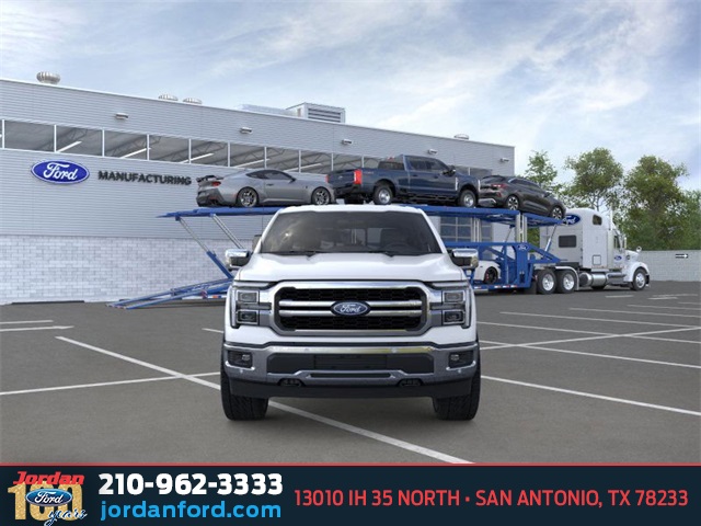 New Car 2025 Ford F-150  Lariat For Sale Under $70,000 In San Antonio, Texas