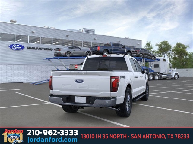 New Car 2025 Ford F-150  Lariat For Sale Under $70,000 In San Antonio, Texas