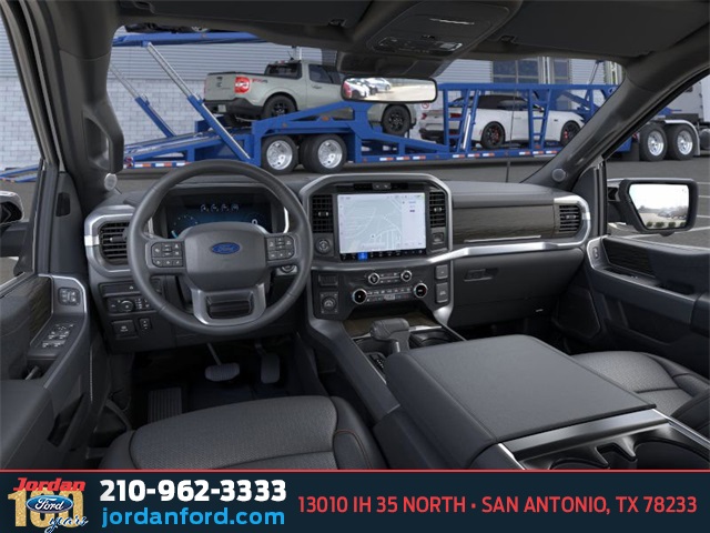 New Car 2025 Ford F-150  Lariat For Sale Under $70,000 In San Antonio, Texas