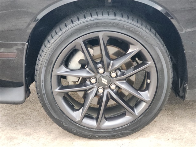 2022 Dodge Challenger GT Black at Shottenkirk Kia Fort Bend