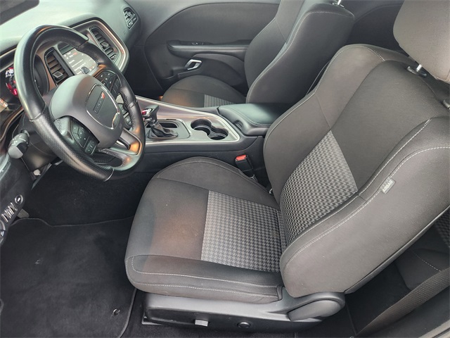 2022 Dodge Challenger GT Black at Shottenkirk Kia Fort Bend