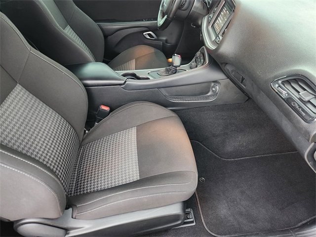 2022 Dodge Challenger GT Black at Shottenkirk Kia Fort Bend