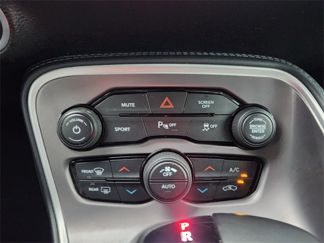 2022 Dodge Challenger GT Black at Shottenkirk Kia Fort Bend