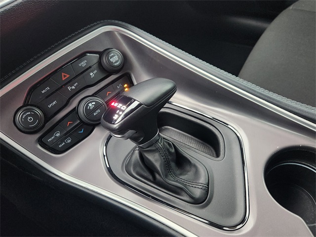 2022 Dodge Challenger GT Black at Shottenkirk Kia Fort Bend