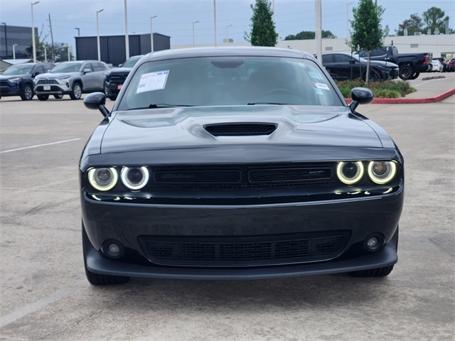 2022 Dodge Challenger GT Black at Shottenkirk Kia Fort Bend