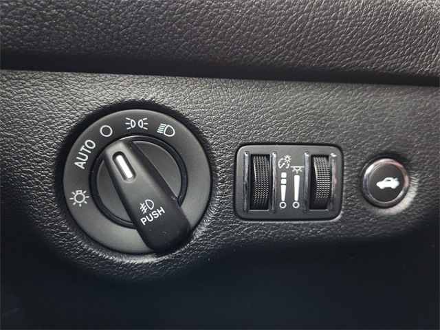 2022 Dodge Challenger GT Black at Shottenkirk Kia Fort Bend