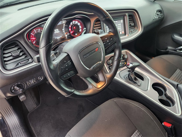 2022 Dodge Challenger GT Black at Shottenkirk Kia Fort Bend