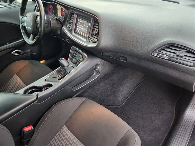 2022 Dodge Challenger GT Black at Shottenkirk Kia Fort Bend