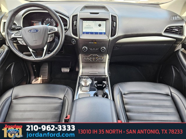 Used Car 2020 Ford Edge  Sel For Sale Under $20,000 In San Antonio, Texas