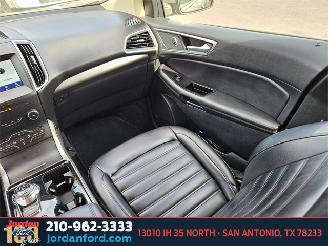 Used Car 2020 Ford Edge  Sel For Sale Under $20,000 In San Antonio, Texas