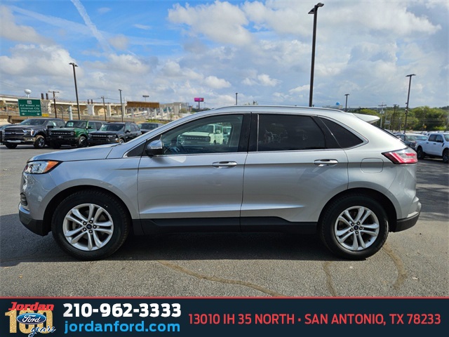 Used Car 2020 Ford Edge  Sel For Sale Under $20,000 In San Antonio, Texas