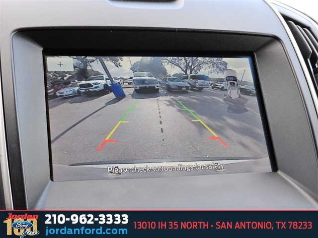 Used Car 2020 Ford Edge  Sel For Sale Under $20,000 In San Antonio, Texas