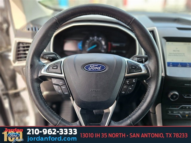 Used Car 2020 Ford Edge  Sel For Sale Under $20,000 In San Antonio, Texas