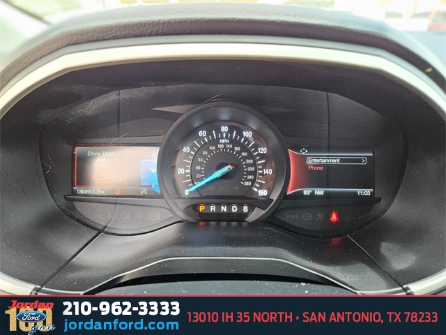 Used Car 2020 Ford Edge  Sel For Sale Under $20,000 In San Antonio, Texas
