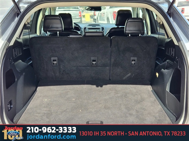 Used Car 2020 Ford Edge  Sel For Sale Under $20,000 In San Antonio, Texas