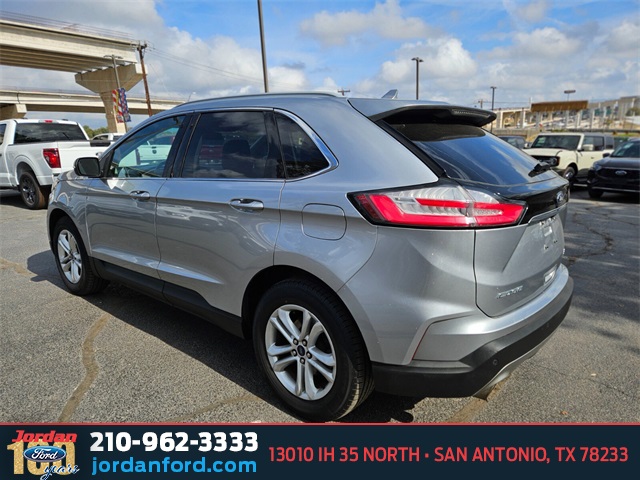 Used Car 2020 Ford Edge  Sel For Sale Under $20,000 In San Antonio, Texas