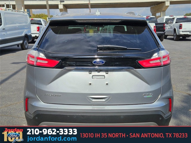 Used Car 2020 Ford Edge  Sel For Sale Under $20,000 In San Antonio, Texas
