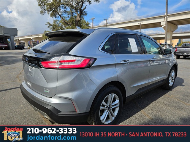 Used Car 2020 Ford Edge  Sel For Sale Under $20,000 In San Antonio, Texas