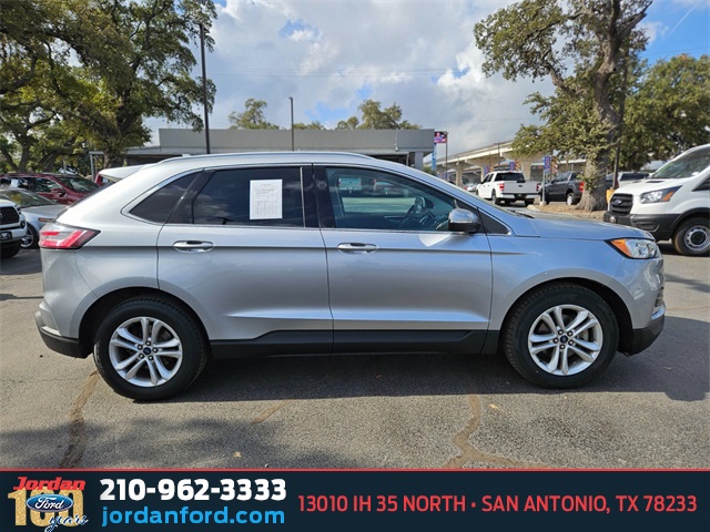 Used Car 2020 Ford Edge  Sel For Sale Under $20,000 In San Antonio, Texas